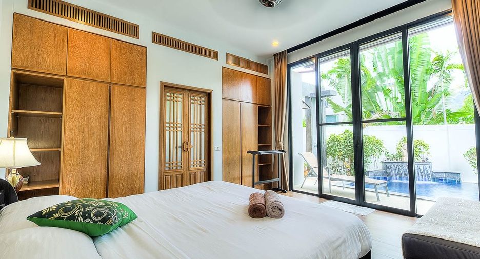 For sale 2 bed villa in Mueang Phuket, Phuket