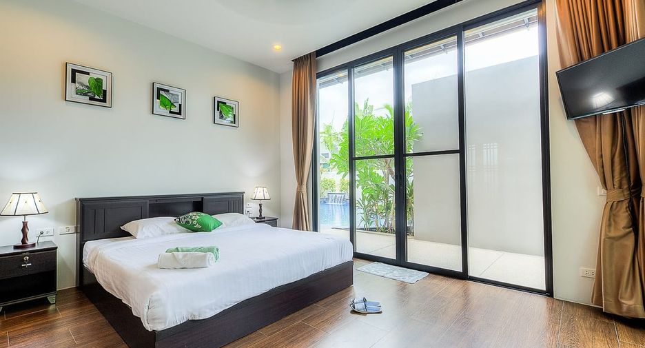For sale 2 bed villa in Mueang Phuket, Phuket