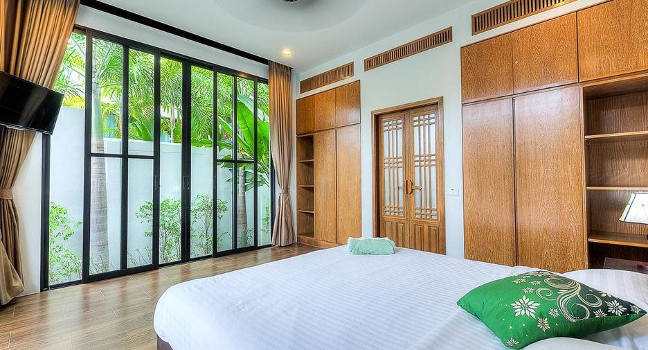 For sale 2 bed villa in Mueang Phuket, Phuket
