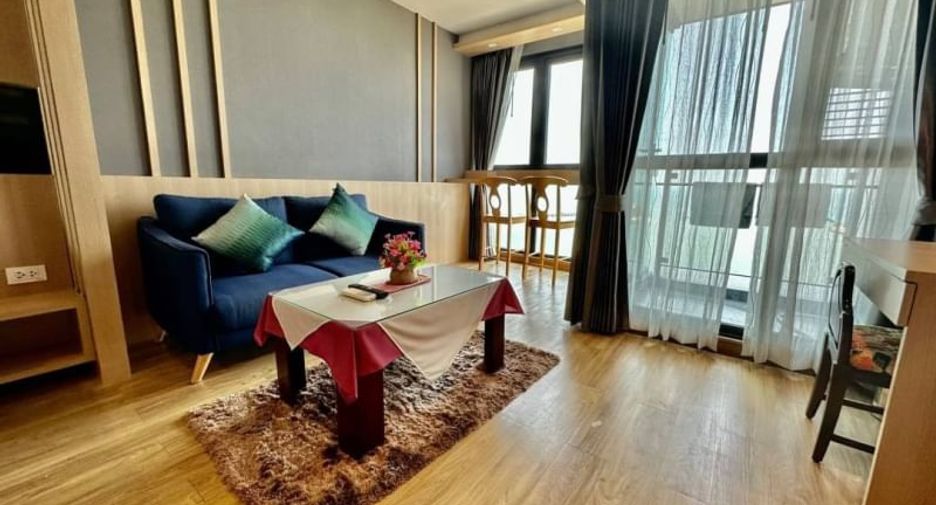 For rent and for sale 1 bed condo in Si Racha, Chonburi