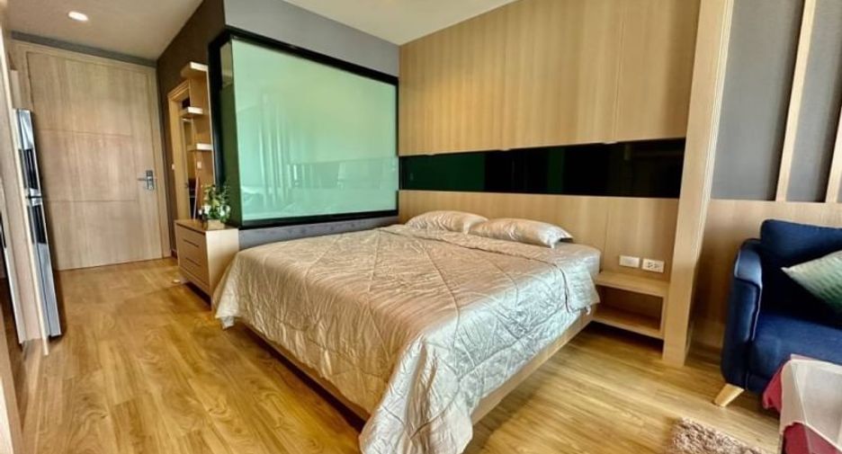 For rent and for sale 1 bed condo in Si Racha, Chonburi