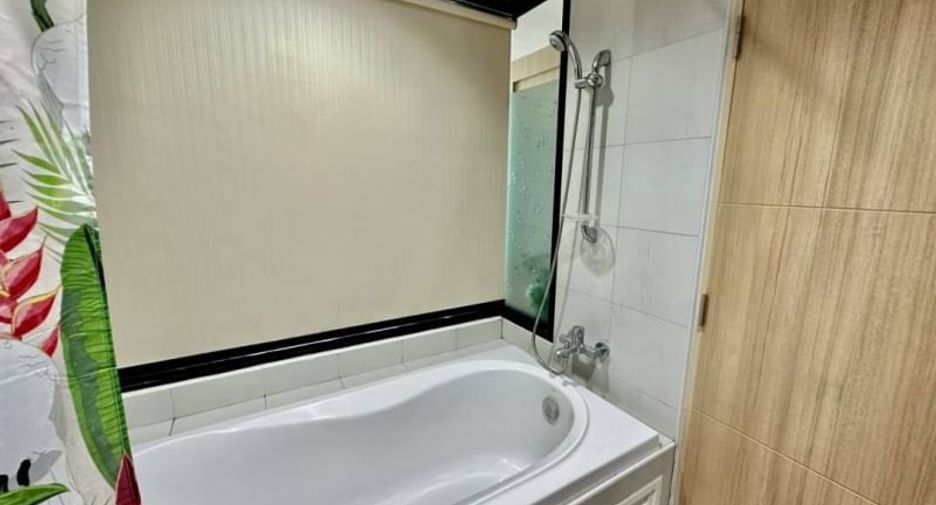 For rent and for sale 1 bed condo in Si Racha, Chonburi