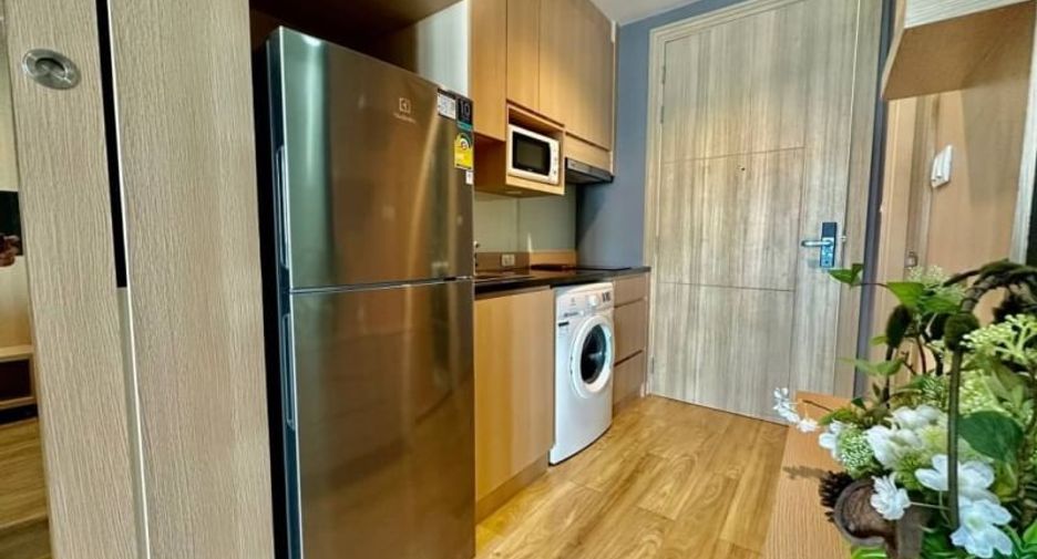 For rent and for sale 1 bed condo in Si Racha, Chonburi