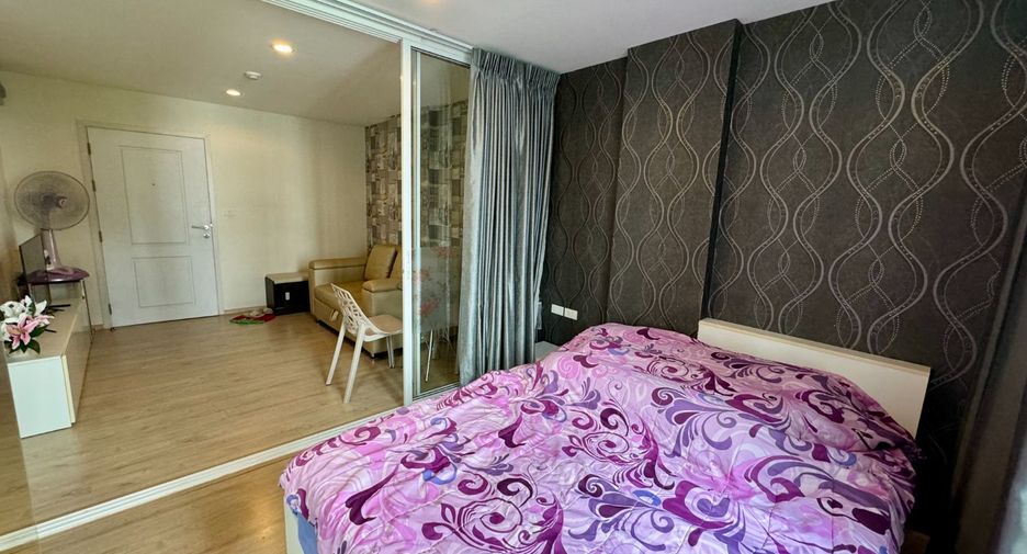 For sale 1 bed condo in Mueang Surat Thani, Surat Thani