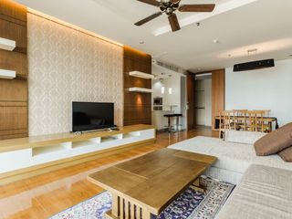 Condo en alquiler de 3 habitaciones en Sathon, Bangkok