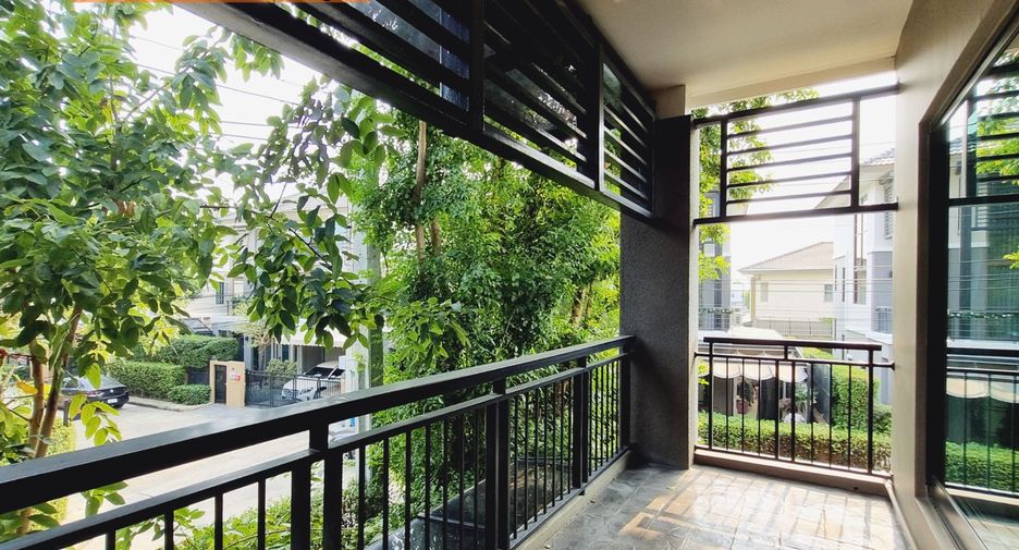 For rent 5 bedrooms house in Suan Luang, Bangkok