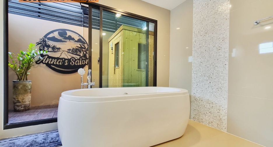 For rent 5 bedrooms house in Suan Luang, Bangkok