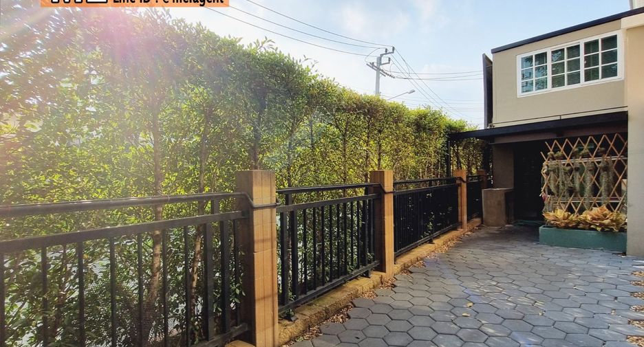 For rent 5 bedrooms house in Suan Luang, Bangkok