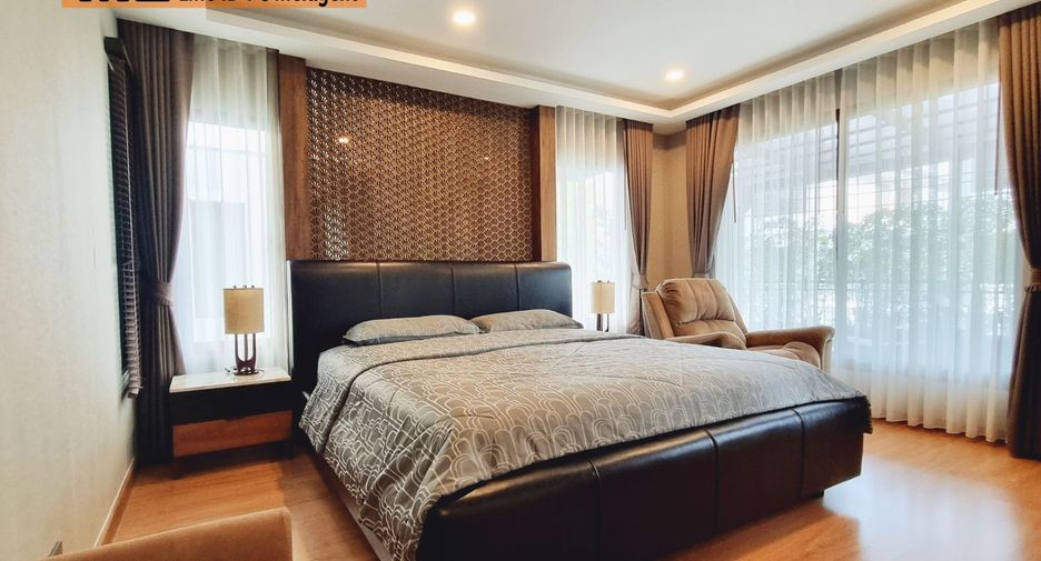 For rent 5 bedrooms house in Suan Luang, Bangkok