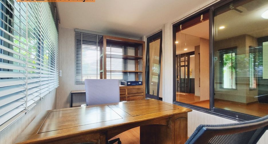 For rent 5 bedrooms house in Suan Luang, Bangkok