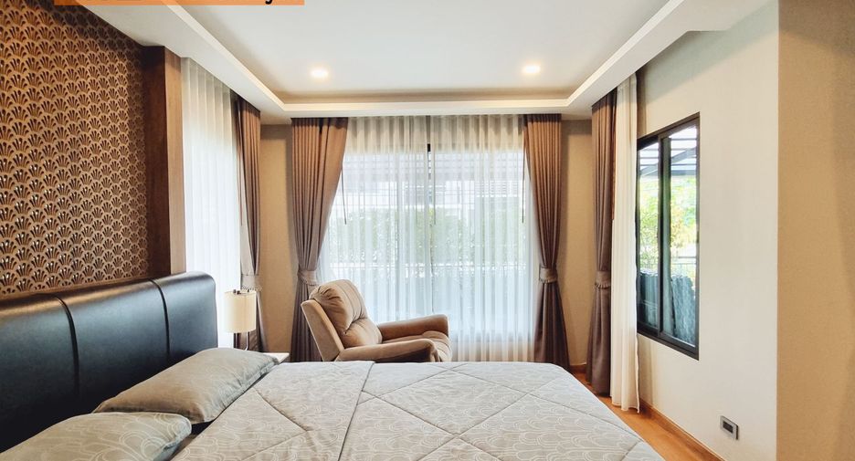 For rent 5 bedrooms house in Suan Luang, Bangkok