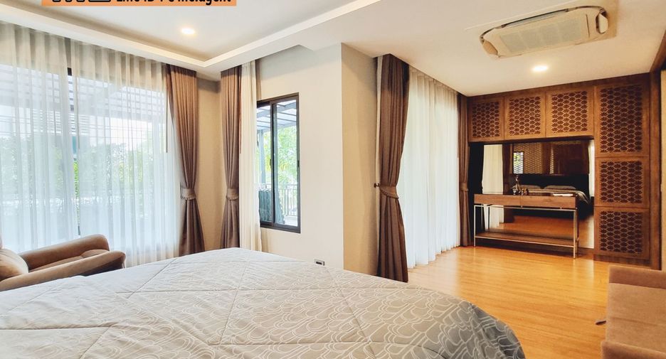 For rent 5 bedrooms house in Suan Luang, Bangkok