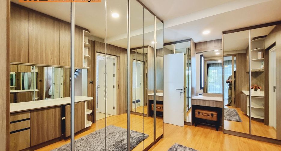 For rent 5 bedrooms house in Suan Luang, Bangkok