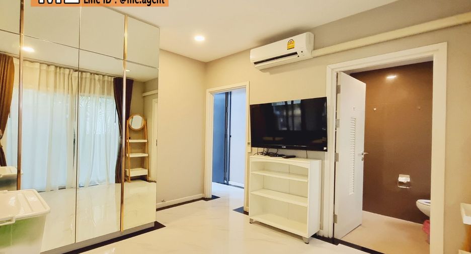 For rent 5 bedrooms house in Suan Luang, Bangkok