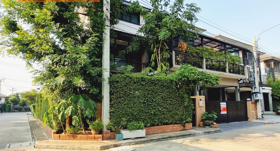 For rent 5 bedrooms house in Suan Luang, Bangkok
