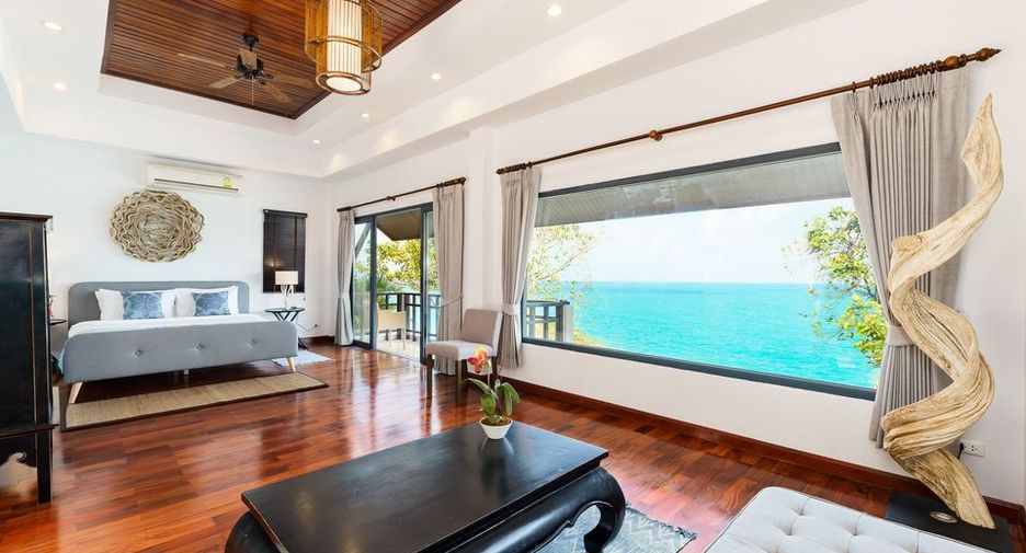 Villa en alquiler de 5 habitaciones en Ko Samui, Surat Thani