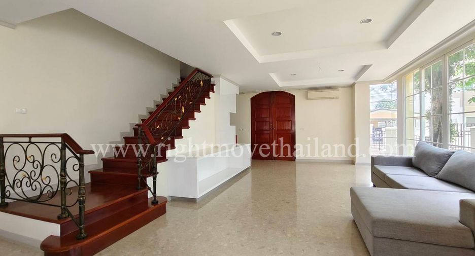 Haus zum Kauf mit 4 Zimmer in Prawet, Bangkok