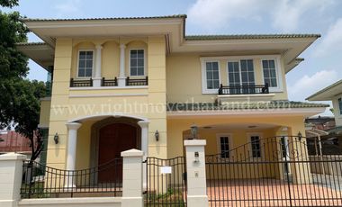 ขาย 4 ห้องนอน บ้านเดี่ยว ใน ประเวศ, กรุงเทพฯ