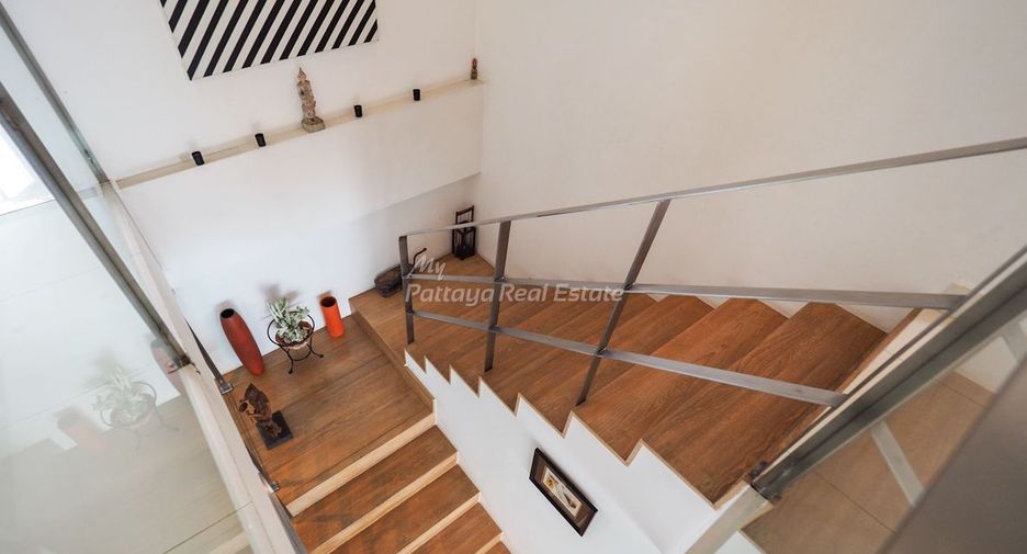 À vendre 3 chambres condo à Bang Lamung, Chonburi