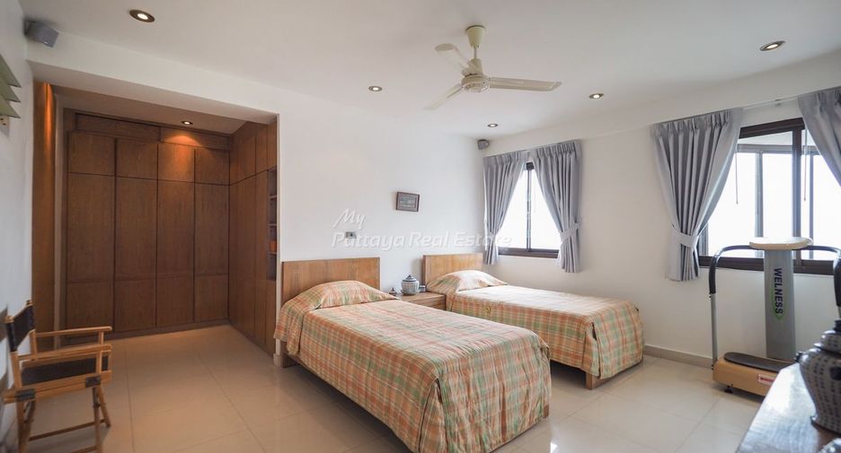 À vendre 3 chambres condo à Bang Lamung, Chonburi
