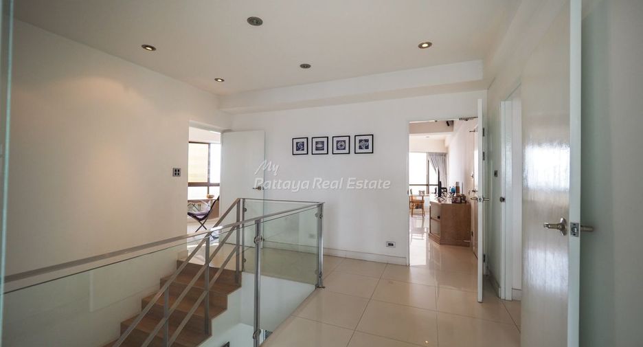 À vendre 3 chambres condo à Bang Lamung, Chonburi