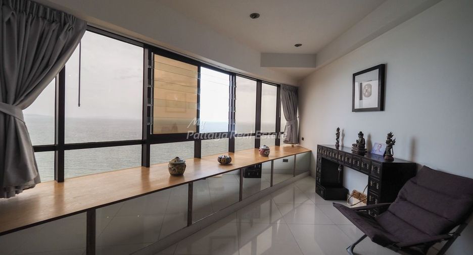 À vendre 3 chambres condo à Bang Lamung, Chonburi