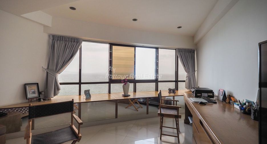 À vendre 3 chambres condo à Bang Lamung, Chonburi
