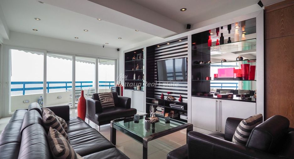 À vendre 3 chambres condo à Bang Lamung, Chonburi