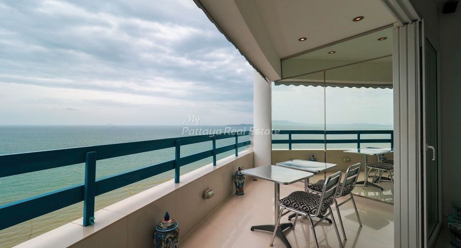 À vendre 3 chambres condo à Bang Lamung, Chonburi
