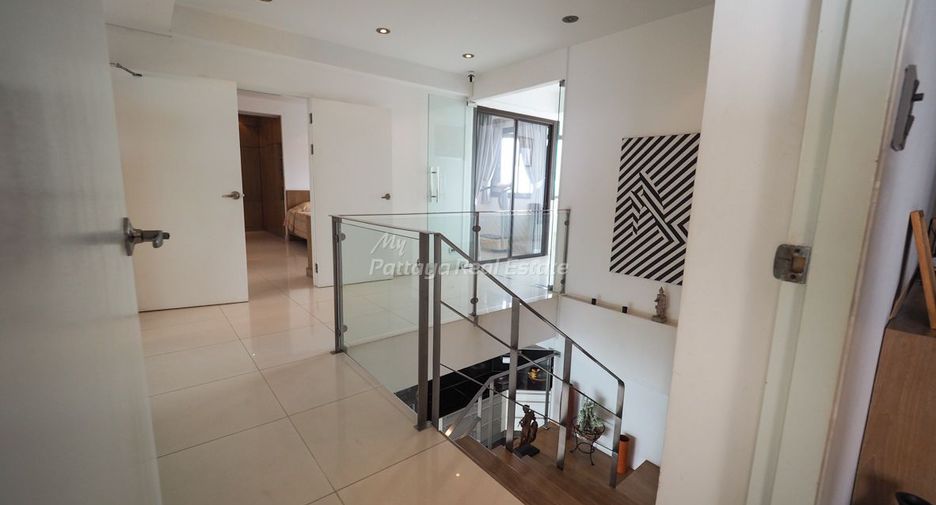 À vendre 3 chambres condo à Bang Lamung, Chonburi