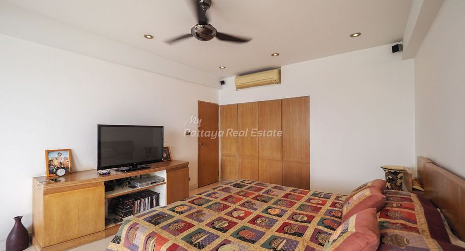 À vendre 3 chambres condo à Bang Lamung, Chonburi