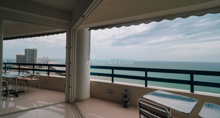 À vendre 3 chambres condo à Bang Lamung, Chonburi