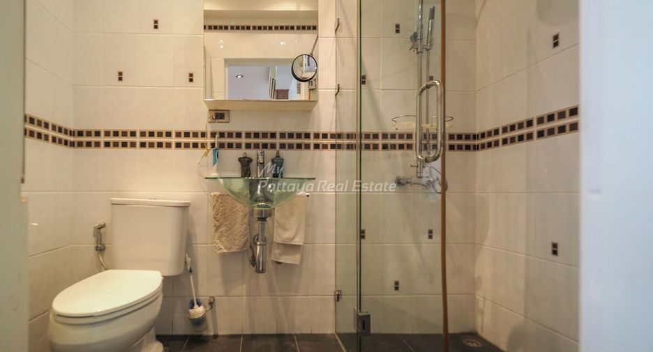 À vendre 3 chambres condo à Bang Lamung, Chonburi