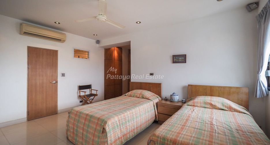À vendre 3 chambres condo à Bang Lamung, Chonburi