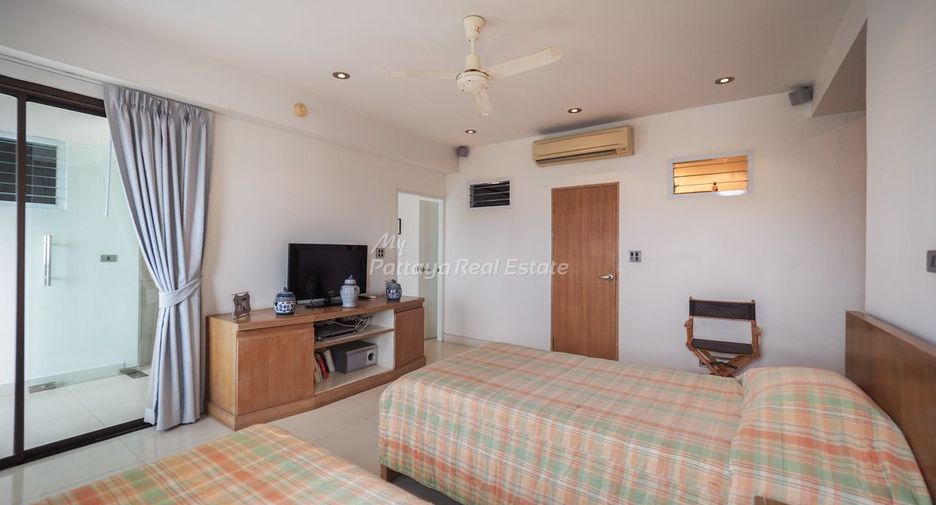À vendre 3 chambres condo à Bang Lamung, Chonburi