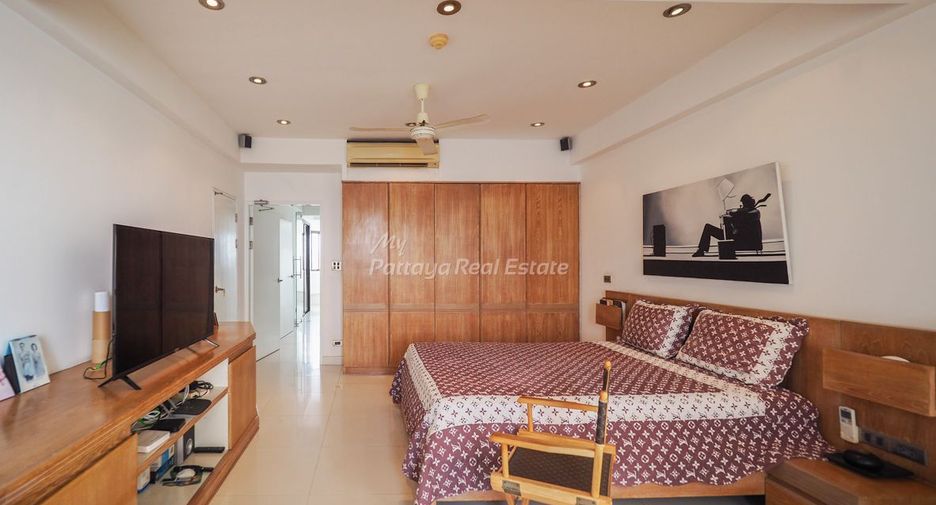 À vendre 3 chambres condo à Bang Lamung, Chonburi