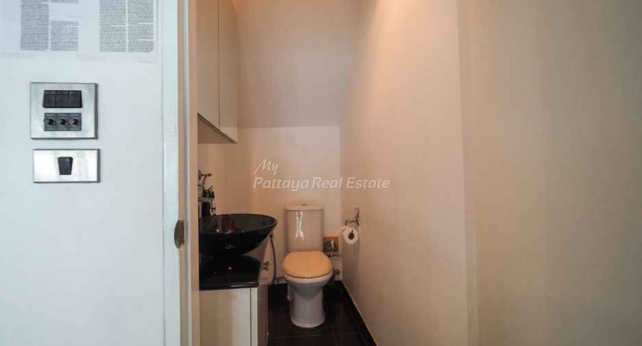 À vendre 3 chambres condo à Bang Lamung, Chonburi