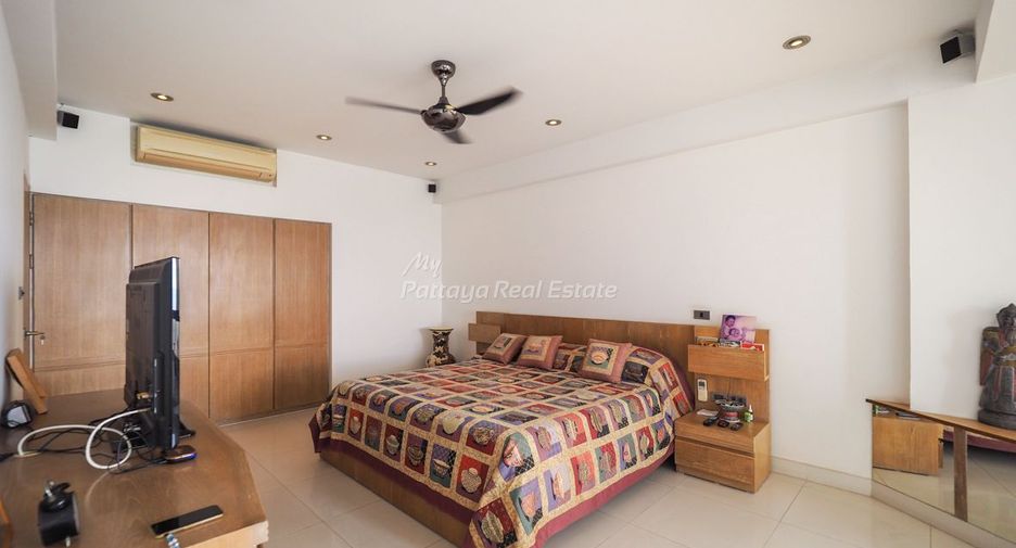 À vendre 3 chambres condo à Bang Lamung, Chonburi
