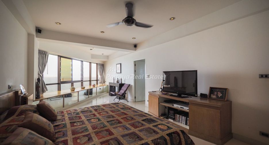 À vendre 3 chambres condo à Bang Lamung, Chonburi