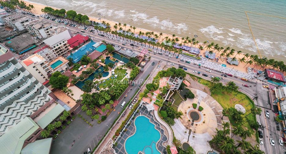À vendre 3 chambres condo à Bang Lamung, Chonburi