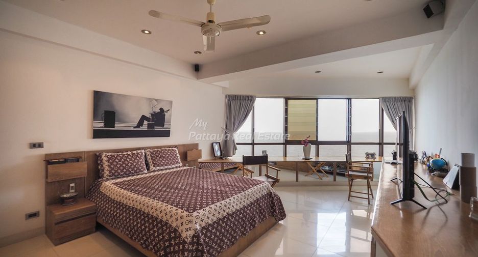 À vendre 3 chambres condo à Bang Lamung, Chonburi