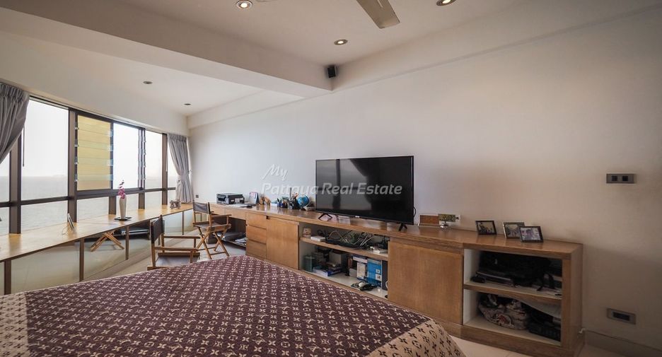 À vendre 3 chambres condo à Bang Lamung, Chonburi