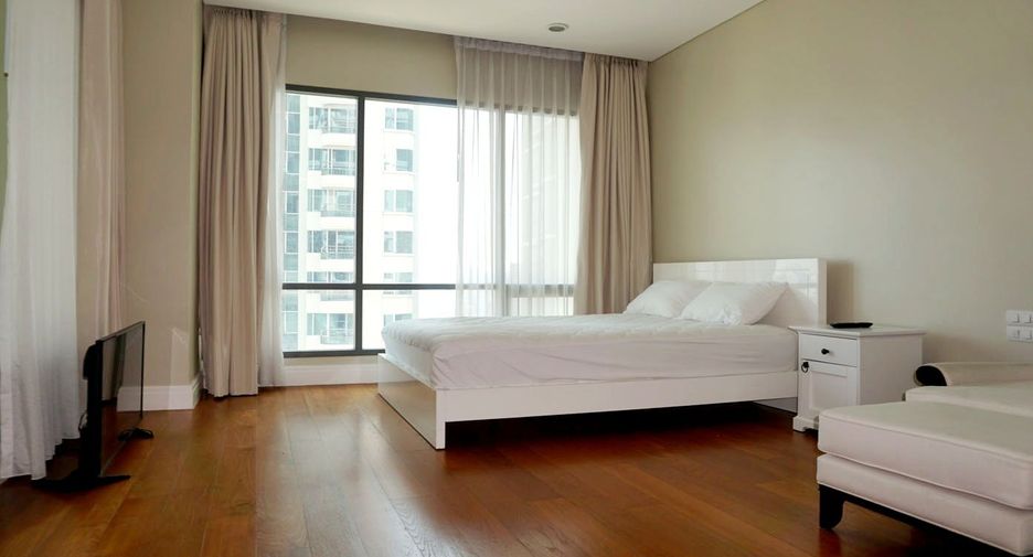 À louer 6 chambres condo à Khlong Toei, Bangkok