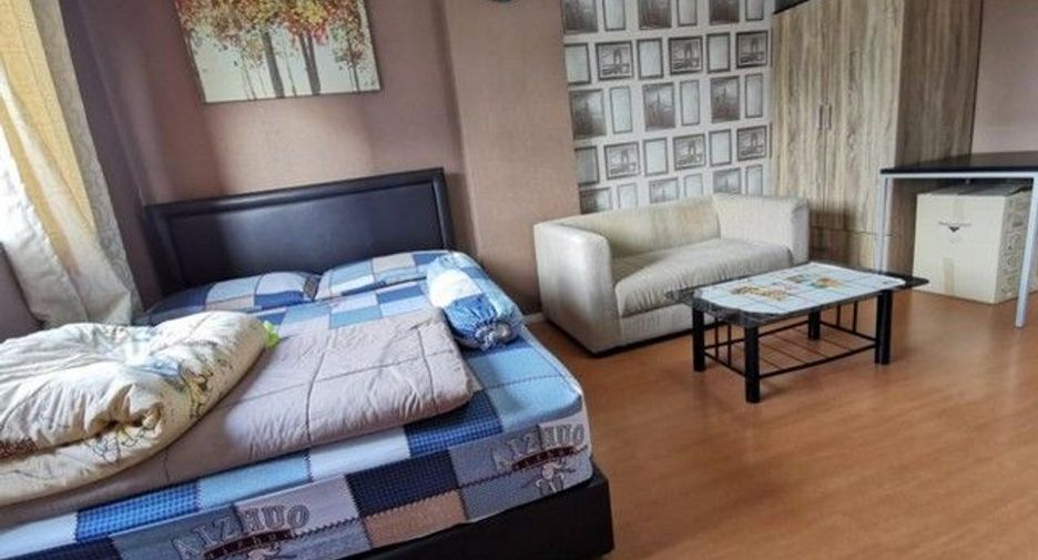 For rent 1 bed apartment in Thanyaburi, Pathum Thani