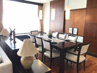 For rent and for sale 3 bedrooms condo in Pathum Wan, Bangkok