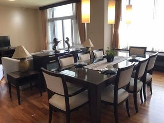 For rent and for sale 3 bedrooms condo in Pathum Wan, Bangkok