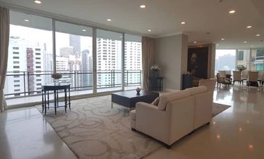 出租 4 卧室 公寓 在 Watthana, 曼谷