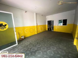 For sale 2 bed retail Space in Ban Pong, Ratchaburi