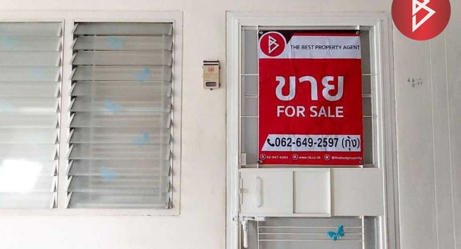 For sale 2 bed condo in Nakhon Chai Si, Nakhon Pathom