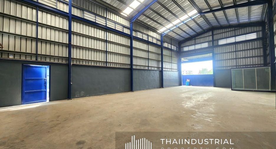 À louer entrepôt à Thanyaburi, Pathum Thani